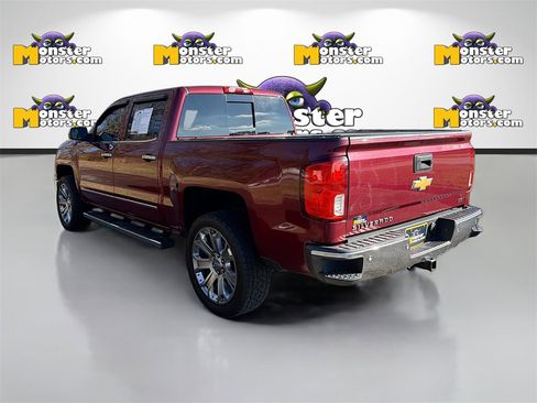 Used 2015 Chevrolet Silverado 1500 LTZ w/ LTZ Plus Package image 6