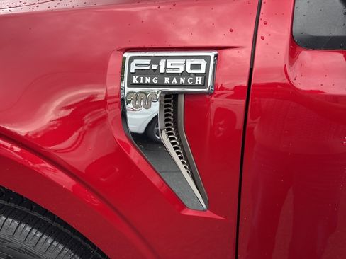 Used 2021 Ford F150 King Ranch w/ Equipment Group 601A High image 11