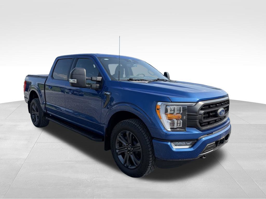 Used 2023 Ford F150 XLT w/ Equipment Group 302A High AWD/4WD image 26