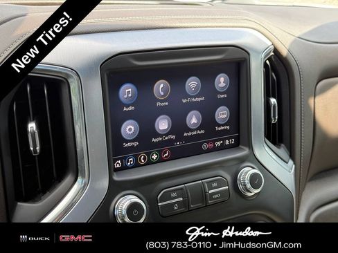Used 2022 GMC Sierra 1500 SLT w/ X31 Off-Road Package AWD/4WD image 29