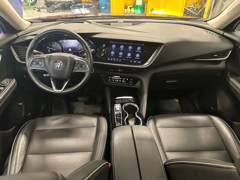 Used 2021 Buick Envision Essence w/ Technology Package I image 17