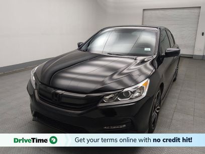 Used 2017 Honda Accord Sport