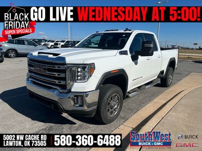 Used 2022 GMC Sierra 2500 SLE w/ SLE Convenience Package