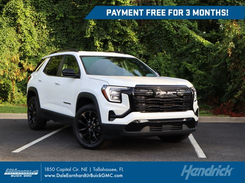 Used 2026 GMC Terrain Elevation w/ Black Edition AWD/4WD image 1