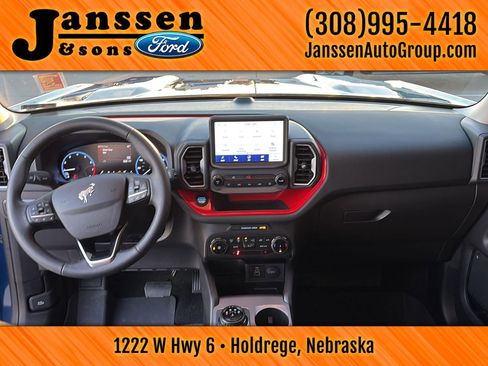 Used 2024 Ford Bronco Sport Free Wheeling w/ Convenience Package image 12