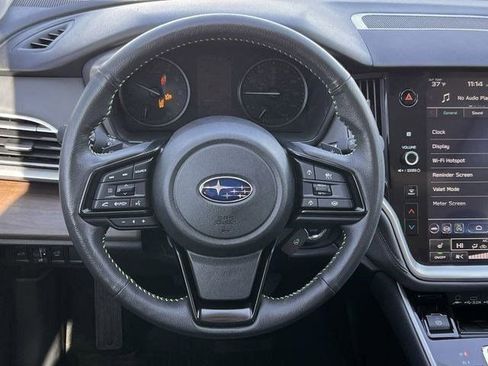 Used 2024 Subaru Outback Onyx Edition XT w/ Tech Package 2 image 12