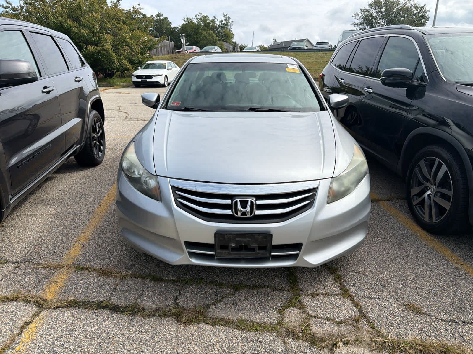 Used 2012 Honda Accord EX image 5