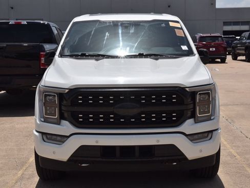 Certified 2022 Ford F150 Platinum w/ Equipment Group 701A High AWD/4WD image 3