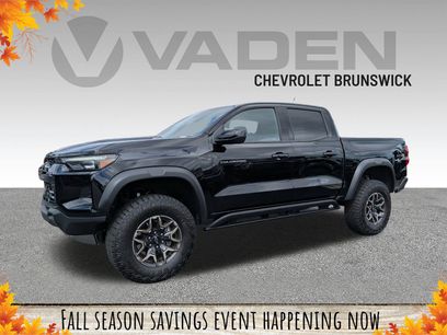 Used 2024 Chevrolet Colorado ZR2