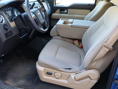 Used 2013 Ford F150 XLT w/ XLT Chrome Pkg RWD image 14