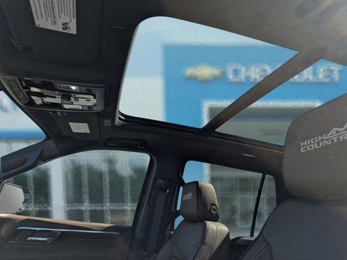 New 2026 Chevrolet Tahoe High Country image 20