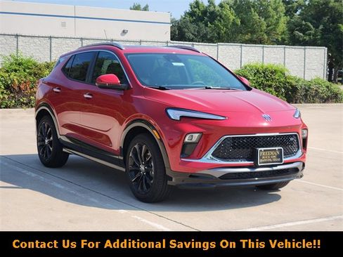 New 2026 Buick Encore GX Sport Touring w/ Comfort Package image 2