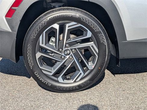New 2026 Hyundai Tucson Limited image 11