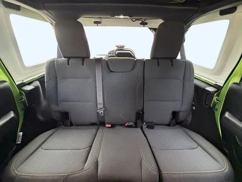 New 2026 Jeep Wrangler Sport S image 29