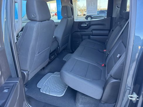 Used 2021 Chevrolet Silverado 1500 LT w/ Texas Edition Plus image 8