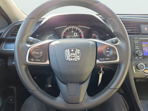 Certified 2017 Honda Civic LX image 16