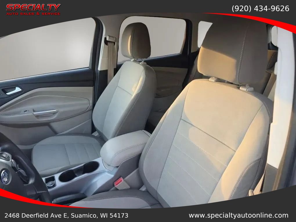 Used 2013 Ford Escape SE w/ Class II Trailer Tow Pkg AWD/4WD image 18