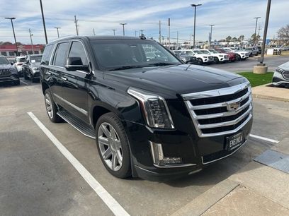 Used 2018 Cadillac Escalade Luxury