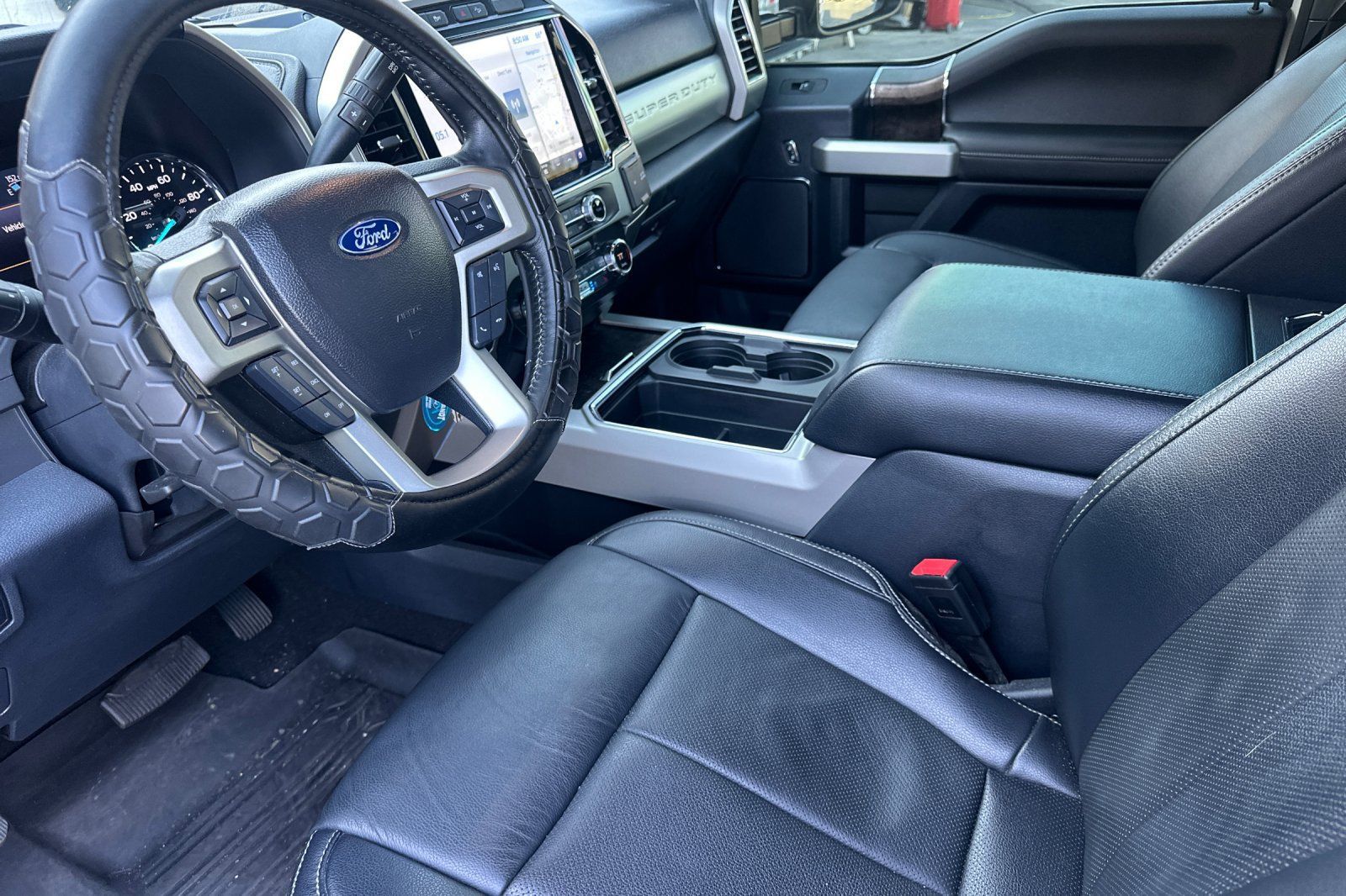 Used 2022 Ford F250 Lariat AWD/4WD image 9