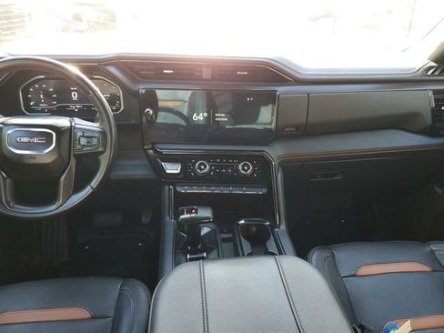 Used 2023 GMC Sierra 1500 AT4 w/ Technology Package image 14