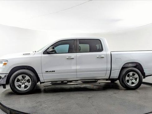Used 2021 RAM 1500 Big Horn image 3