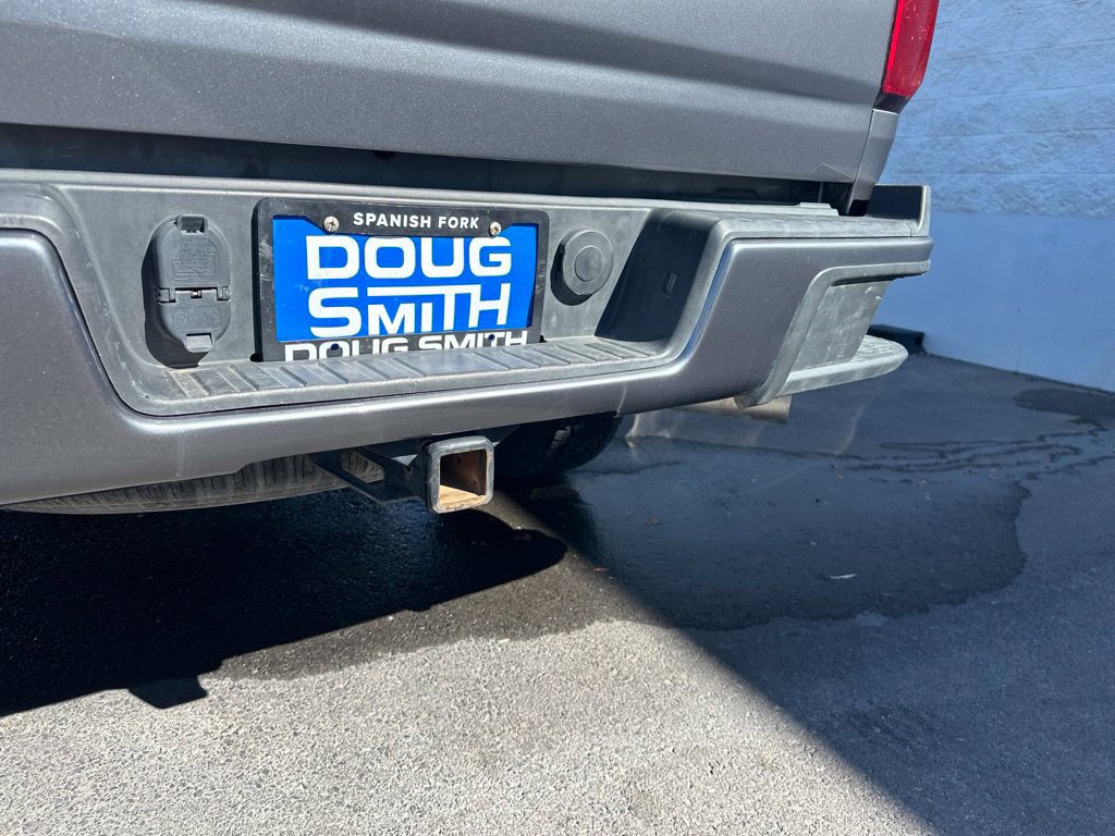 Used 2018 Chevrolet Colorado Z71 AWD/4WD image 6