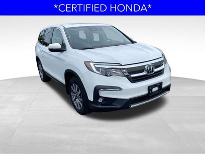 Certified 2020 Honda Pilot EX-L