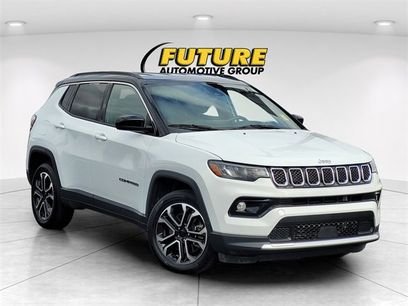 Used 2024 Jeep Compass Limited
