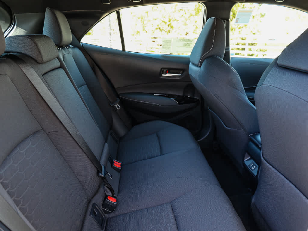 New 2027 Toyota Corolla SE w/ SE Premium Package FWD image 19