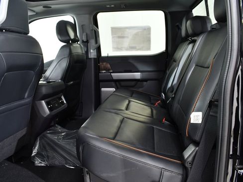 New 2026 Ford F350 Lariat w/ Black Appearance Package image 16