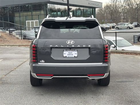 New 2026 Hyundai Palisade Calligraphy image 6