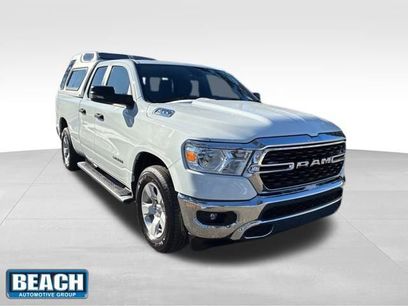 Used 2023 RAM 1500 Big Horn