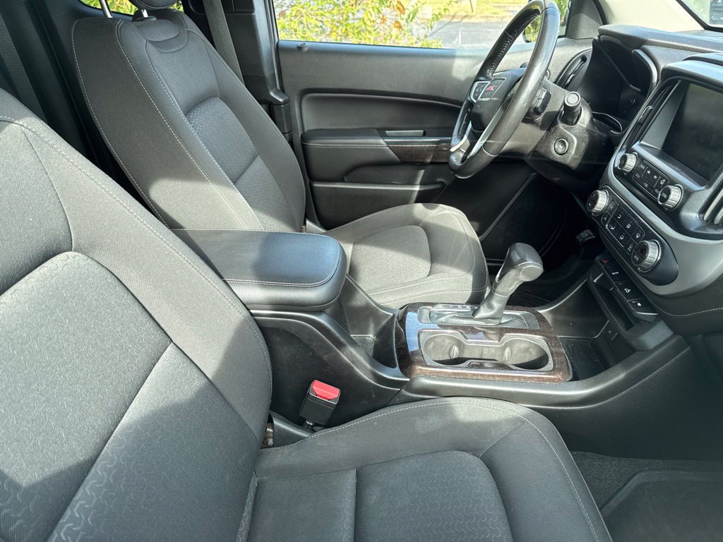 Used 2018 GMC Canyon SLE w/ SLE Convenience Package RWD image 7
