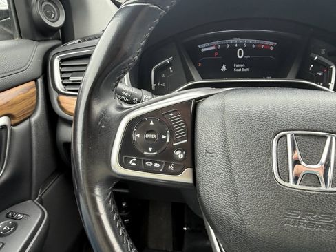 Used 2018 Honda CR-V Touring image 16