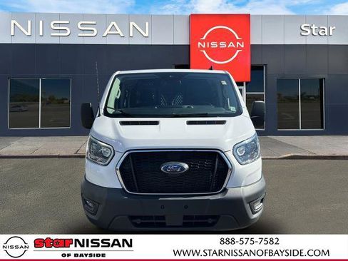 Used 2023 Ford Transit 250 Low Roof w/ Exterior Upgrade Package image 7