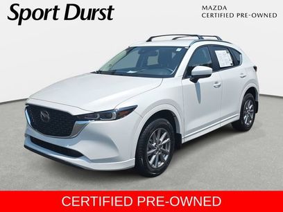Used 2025 MAZDA CX-5 AWD 2.5 S