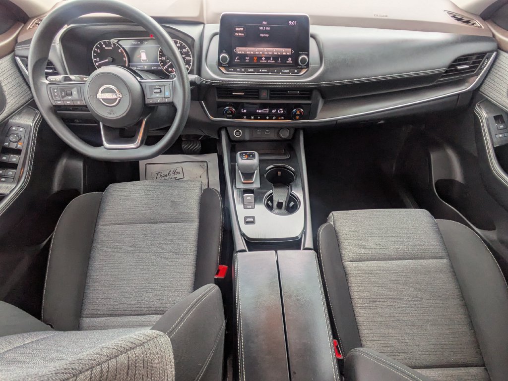 Used 2023 Nissan Rogue SV FWD image 14