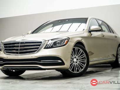 Used 2019 Mercedes-Benz S 450 Sedan