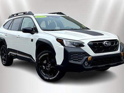 Certified 2025 Subaru Outback Wilderness