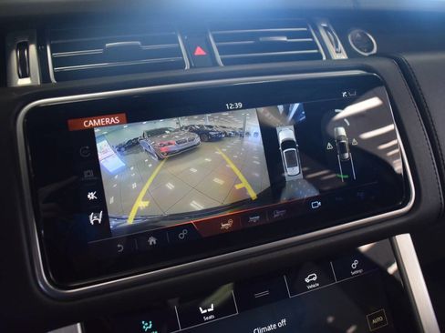Used 2019 Land Rover Range Rover Long Wheelbase Autobiography image 77