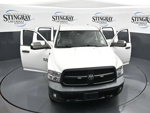 Used 2023 RAM 1500 Tradesman w/ Trailer Tow Group AWD/4WD image 34