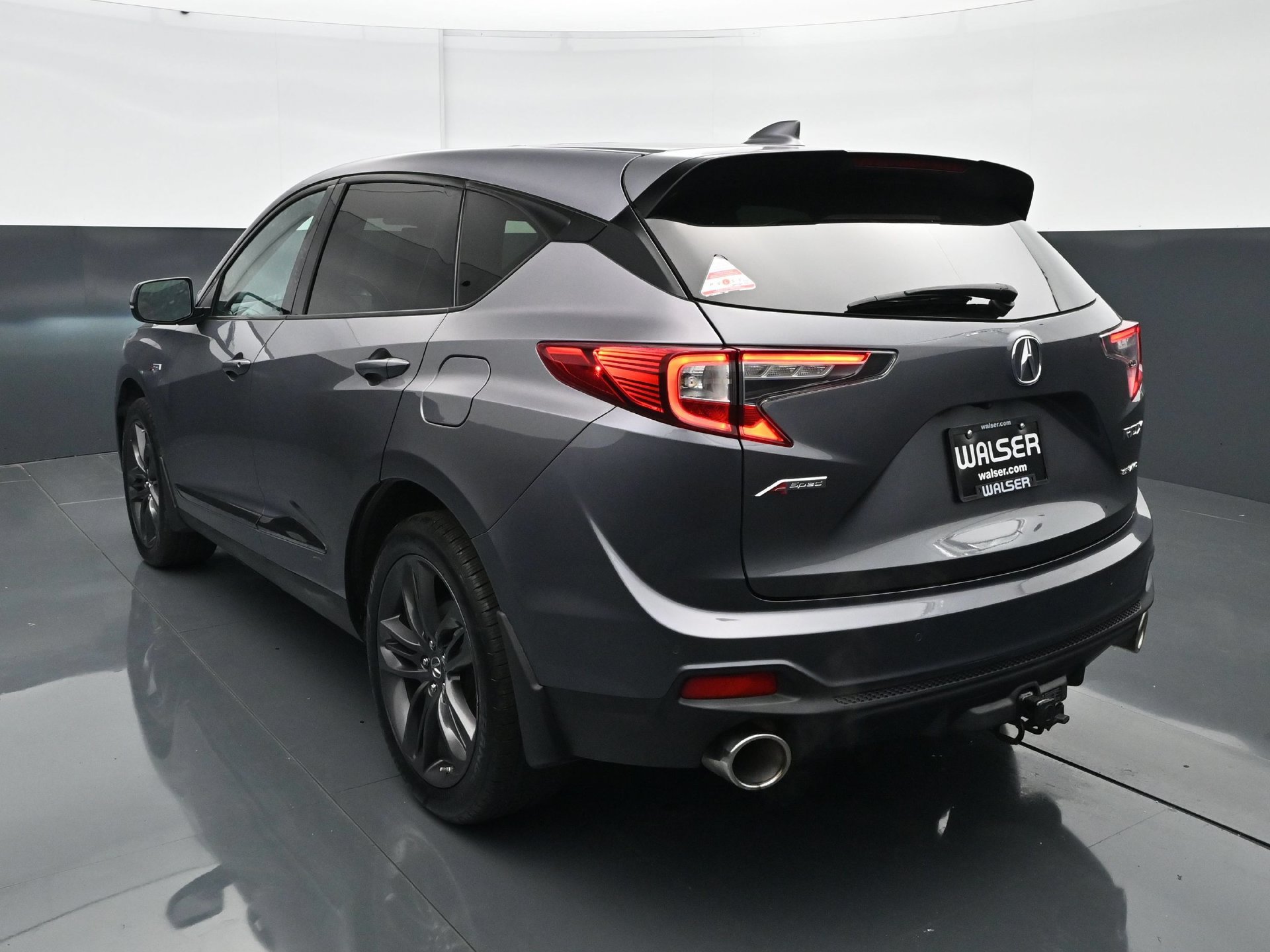 Used 2021 Acura RDX w/ Advance Package AWD/4WD image 5