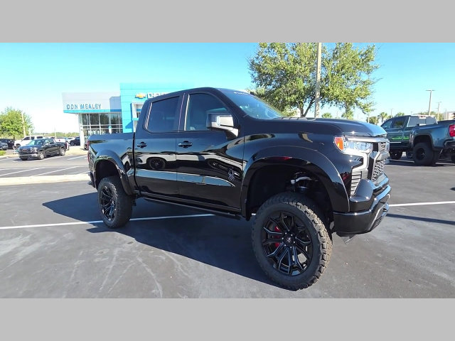 New 2026 Chevrolet Silverado 1500 RST AWD/4WD image 29