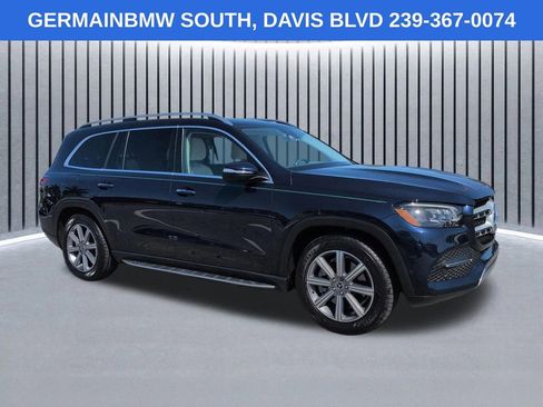 Used 2020 Mercedes-Benz GLS 450 4MATIC image 3