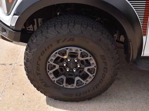 Used 2025 Ford F150 Raptor w/ Equipment Group 803A Raptor R image 10