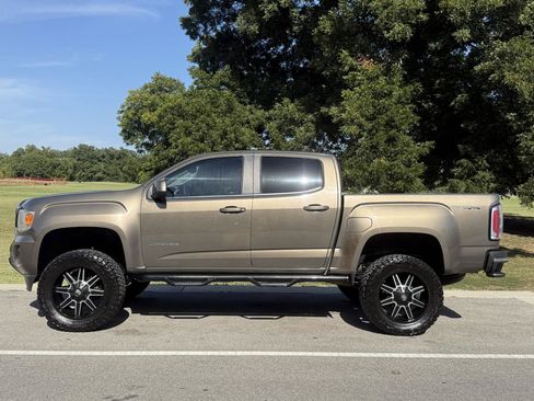 Used 2016 GMC Canyon SLE w/ SLE Convenience Package AWD/4WD image 6