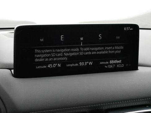 Used 2025 MAZDA CX-5 AWD 2.5 S w/ Preferred Package image 22