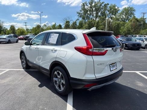 Used 2017 Honda CR-V EX-L image 4
