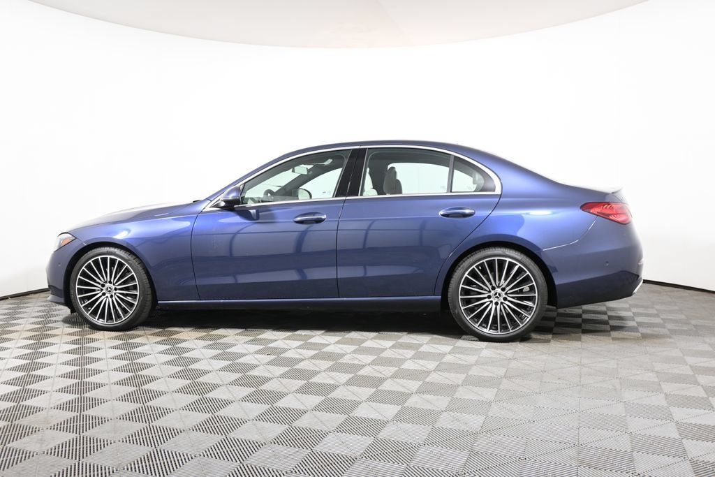 Certified 2026 Mercedes-Benz C 300 4MATIC Sedan image 2