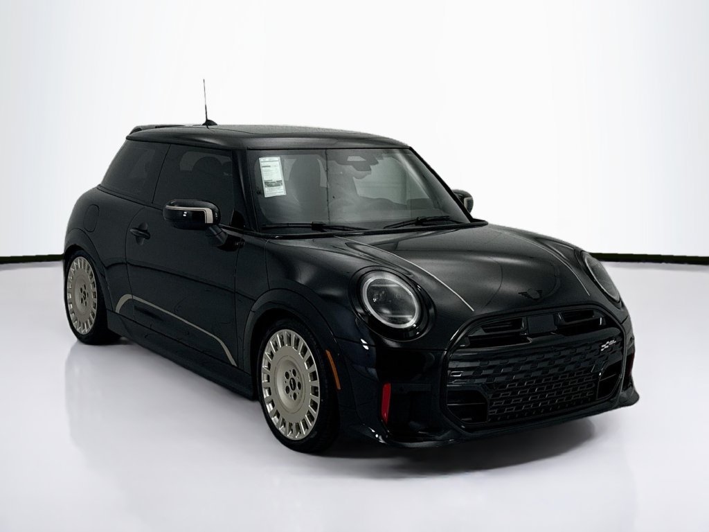 New 2027 MINI Cooper John Cooper Works FWD image 3